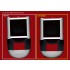 1/12 Fulldetail Kit - Ferrari 250LM Ver.C: 1965 24h Race #25 GLO/#26 PD/GG