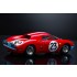 1/12 Fulldetail Kit - Ferrari 250LM Ver.C: 1965 24h Race #25 GLO/#26 PD/GG
