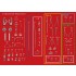 1/12 Full Detail Kit: McLaren M26 Ver.A 1977 Rd.10 British/16 Canadian/17 Japanese #1/2