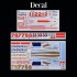1/12 Full Detail Kit: McLaren M26 Ver.A 1977 Rd.10 British/16 Canadian/17 Japanese #1/2