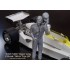 1/12 Full Detail Kit: McLaren M26 Ver.A 1977 Rd.10 British/16 Canadian/17 Japanese #1/2