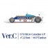 1/12 Full Detail Kit: McLaren M26 Ver.C 1978 Rd.16 Canadian GP #7 J.Hunt/#8 P.Tambay