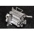 1/12 Full Detail Kit: Lancia Beta Montecarlo Turbo Ver.A 1979 Giro d'Italia #576 GV/WR/CG