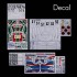 1/12 Full Detail Kit: Lancia Beta Montecarlo Turbo Ver.B 1980 LM 24h Race #51 #52