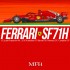 1/12 Proportion Kit: Ferrari SF71H Ver.A '18 Rd.1 Australian GP #5#3/Rd.2 Bahrain GP #5#7