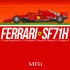 1/12 Proportion Kit: Ferrari SF71H Ver.B '18 Rd.6 Monaco GP #5 S.Vettel/#7 K.Raikkonen