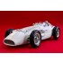 1/12 Full Detail Kit: Maserati 250F Ver.B 1957 Rd.2 Monaco GP Winner #32 J.M.Fangio