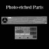 1/12 Full Detail Kit: Maserati 250F Ver.C 1957 French GP J.M.Fangio/German GP J.M.Fangio
