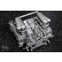 1/12 Full Detail Kit - Porsche 962C Ver.A 1986 LM #1 DB/AH/HS #2 JM/BW/VS