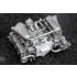 1/12 Full Detail Kit - Porsche 962C Ver.A 1986 LM #1 DB/AH/HS #2 JM/BW/VS