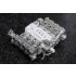 1/12 Full Detail Kit - Porsche 962C Ver.C 1988 LM #17 D.Bell/H.Stuck/K.Ludwig