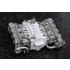 1/12 Full Detail Kit - Porsche 962C Ver.C 1988 LM #17 D.Bell/H.Stuck/K.Ludwig