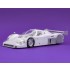 1/24 Jaguar XJR-12 Ver.B: 1991 LM 2nd #35 DJ/RB/MF 3rd #34 BW/TF/KA 4th #33 DW/JN/AW