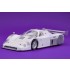 1/24 Jaguar XJR-12 Ver.B: 1991 LM 2nd #35 DJ/RB/MF 3rd #34 BW/TF/KA 4th #33 DW/JN/AW