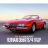 1/12 Full Detail Kit: Ferrari 365 GTS/4 "Daytona Spyder"