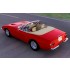 1/12 Full Detail Kit: Ferrari 365 GTS/4 "Daytona Spyder"