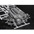 1/12 Full Detail Kit: Ferrari 365 GTS/4 "Daytona Spyder"