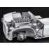 1/12 Full Detail Kit: Ferrari 365 GTS/4 "Daytona Spyder"