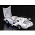 1/12 Full Detail Kit: Ferrari 365 GTS/4 "Daytona Spyder"