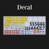 1/12 Full Detail Kit: Lotus Type49 Ver.B Late Type