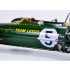 1/12 Full Detail Kit: Lotus Type49 Ver.B Late Type