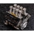 1/12 Full Detail Kit: Lotus Type49 Ver.B Late Type