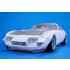 1/12 Full Detail Kit: Ferrari 365 GTB/4 Racing Ver.B 1973 LM 24h #39 #40