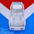 1/12 Full Detail Kit: Ferrari 365 GTB/4 Racing Ver.C LM 24h 1973 #56 1974 #71