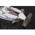 1/12 Full Multimedia kit: Ferrari 312T2 Ver.A 1976 Rd.5/Rd.6 #1 N.Lauda/#2 C.Regazzoni