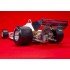1/12 Full Multimedia kit: Ferrari 312T2 Ver.A 1976 Rd.5/Rd.6 #1 N.Lauda/#2 C.Regazzoni