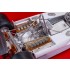 1/12 Full Multimedia kit: Ferrari 312T2 Ver.A 1976 Rd.5/Rd.6 #1 N.Lauda/#2 C.Regazzoni