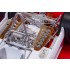 1/12 Full Multimedia kit: Ferrari 312T2 Ver.A 1976 Rd.5/Rd.6 #1 N.Lauda/#2 C.Regazzoni