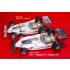 1/12 Full Multimedia kit: Ferrari 312T2 Ver.A 1976 Rd.5/Rd.6 #1 N.Lauda/#2 C.Regazzoni