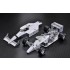 1/20 Full Detail Kit: McLaren MP4/4 Ver.A Early Type