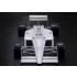 1/20 Full Detail Kit: McLaren MP4/4 Ver.A Early Type