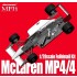 1/20 Full Detail Kit: McLaren MP4/4 Ver.B Late Type