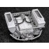 1/12 Multi-material Kit: Tipo33 TT12 Ver.A 1974 Rd.1 Monza 1000km Winner #3