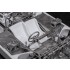 1/12 Multi-material Kit: Tipo33 TT12 Ver.A 1974 Rd.1 Monza 1000km Winner #3