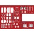 1/12 Multi-material Kit: Tipo33 TT12 Ver.B 1974 Rd.1 Monza 1000km #4 #6