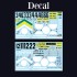 1/12 Multi-material Kit: Tipo33 TT12 Ver.B 1974 Rd.1 Monza 1000km #4 #6