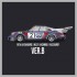 1/12 Multi-Material Kit: Porsche 911 Carrera RSR Turbo Ver.B 1974 LM 24hours No.21