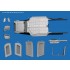 1/12 Multi-Material Kit: Porsche 911 Carrera RSR Turbo Ver.B 1974 LM 24hours No.21