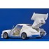 1/12 Multi-Material Kit: Porsche 911 Carrera RSR Turbo Ver.B 1974 LM 24hours No.21