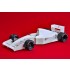 1/12 McLaren MP4/7 Honda Ver.B 1992 Rd.13 Italian GP Winner #1 A.Senna/#2 G.Berger