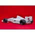 1/12 McLaren MP4/7 Honda Ver.B 1992 Rd.13 Italian GP Winner #1 A.Senna/#2 G.Berger