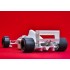 1/12 McLaren MP4/7 Honda Ver.B 1992 Rd.13 Italian GP Winner #1 A.Senna/#2 G.Berger