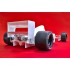 1/12 McLaren MP4/7 Honda Ver.B 1992 Rd.13 Italian GP Winner #1 A.Senna/#2 G.Berger