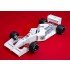 1/12 McLaren MP4/7 Honda Ver.B 1992 Rd.13 Italian GP Winner #1 A.Senna/#2 G.Berger