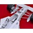 1/12 McLaren MP4/7 Honda Ver.C 1992 R15 Japanese 2, R16 Australian 2 G.Berger/1 A.Senna