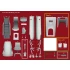 1/12 Multimedia kit - Lotus Type 49B Ver.A 1968 Rd.3 Monaco GP Winner #9 G.Hill